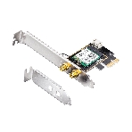 Сетевой адаптер Wi-Fi + Bluetooth Cudy WE3000 AX3000 PCI Express (ант.внеш.съем) 2ант., фото11