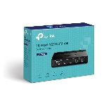 Коммутатор TP-Link SMB TL-SF1016D Коммутатор 16-port 10/100M Desktop Switch, 16 10/100M RJ45 ports, Plastic case, фото25