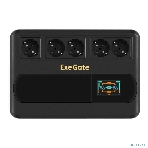 Источник бесперебойного питания ExeGate NEO Smart BU-800.LCD.AVR.5SH 800VA/480W, цветной LCD-дисплей, AVR, 5*Schuko, черный, фото14