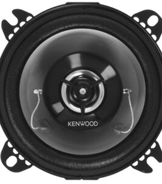 Колонки автомобильные Kenwood KFC-S1066 220Вт