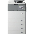 Печь в сборе Canon iR-1730/1740/1750 (FM4-8050/FM1-A681/FM1-B702), фото 1
