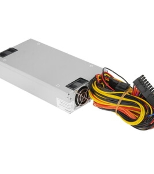 Блок питания серверный 250W ExeGate (ServerPRO-1U-250ADS) APFC, унив. для 1U, 24pin, (4+4)pin,4xSATA,2xIDE