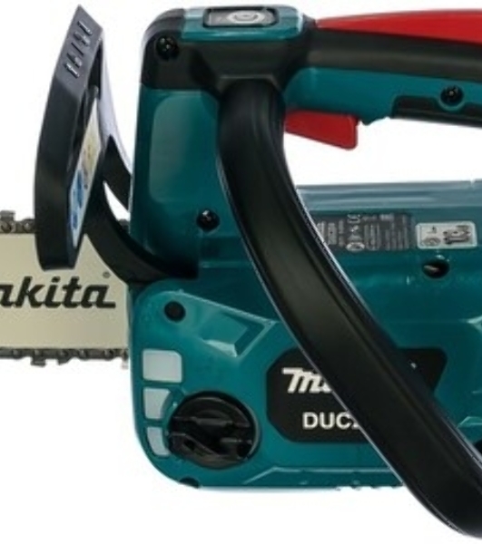 Электропила цепная Makita DUC204SF 1 АКБ и ЗУ