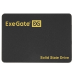 Накопитель SSD ExeGate Consumer A400TS240, 240Gb, 2.5', SATA III, R/W 550/400, фото5