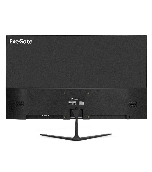 Монитор 27' LCD ExeGate EV2707CA ProSmart VA 1920x1080 100Hz 5ms 16:9 250cd 4000:1 178/178 D-Sub HDMI VESA EX300407RUS