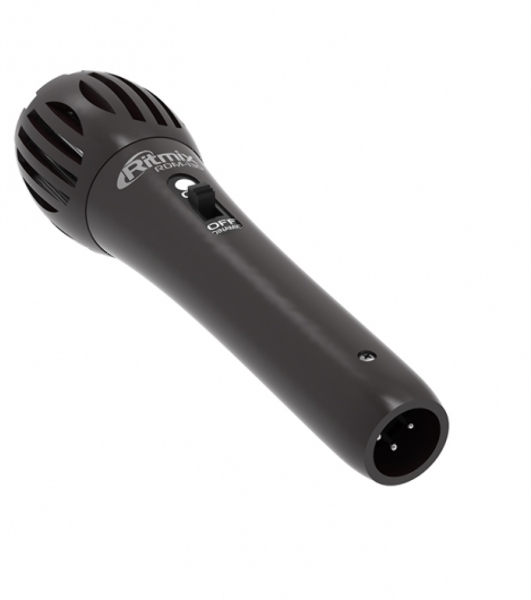 Микрофон RITMIX RDM-130 черный