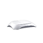 Роутер беспроводной TP-Link TL-WR840N N300 10/100BASE-TX белый, фото 1