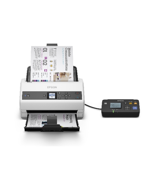 Сканер EPSON DS-870