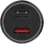 Автомобильное зарядное устройство Mi 37W Dual-Port Car Charger Xiaomi Mi 37W Dual-Port Car Charger, фото2