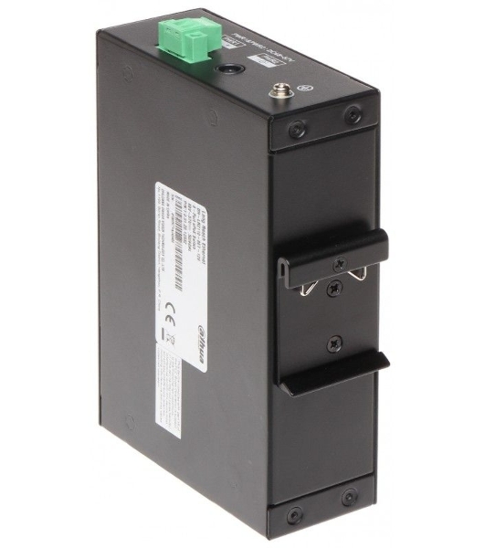 Коммутатор Dahua DH-LR2110-8ET-120 8-портовый ePoE