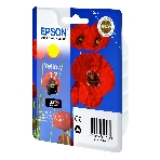 Картридж струйный Epson C13T17044A10 желтый (150 стр.) для Epson XP33/203/303, фото2