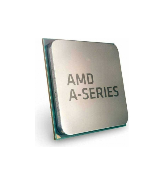 Процессор CPU AMD A6-9500 <AD9500AGM23AB> OEM (AM4, 3.5GHz up to 3.8GHz/1Mb, 2C/2T, Bristol Ridge, 28nm, 65W, Radeon R5 Series)