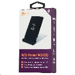 Беспроводное зарядное устройство ACD-W102Q-F1B 10Вт, беспроводная Qi, 2-катушки с QC, 5В/2А ~ 9В/1,8А RTL, фото9