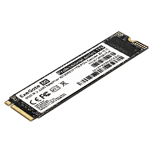 Накопитель SSD EXEGATE NEXTPRO+ KC2000TP1Tb, 1Tb, PCIe 3.0 x4, M.2 2280, NVMe, R/W 1800/1400