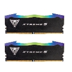 Оперативная память Patriot Viper Xtreme 5, DDR5, 48GB (2x24GB), 8000MHz, CL38, DIMM, с радиаторами, RGB, черный, фото7