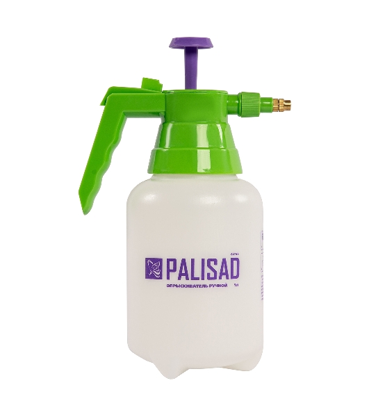 Опрыскиватель ручной Palisad, 1л, с насосом