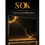 Экран для проектора S'OK Athena SGPSMS-323x201UHD на тросах с электроприводом, ПВХ+, белый к, фото2