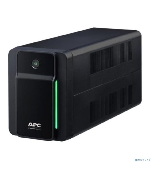 Источник бесперебойного питания APC Back-UPS BX750MI-GR 410Вт 750ВА черный