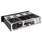 Серверный корпус ExeGate Pro 2U300-04 (RM 19', высота 2U, глубина 300, БП 500PPH-SE, USB), фото19