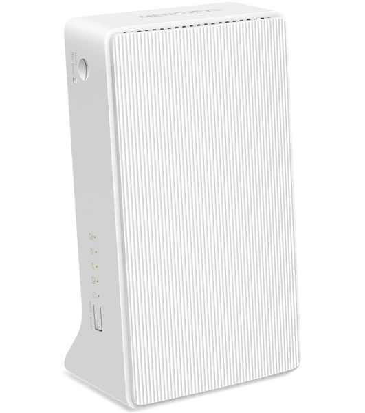 Роутер Wi-Fi Mercusys MB110-4G N300 с поддержкой 4G LTE