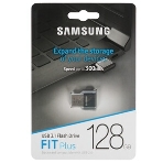Флешка USB Samsung FIT Plus, 128Gb USB 3.1, 300 Mb/s, фото21