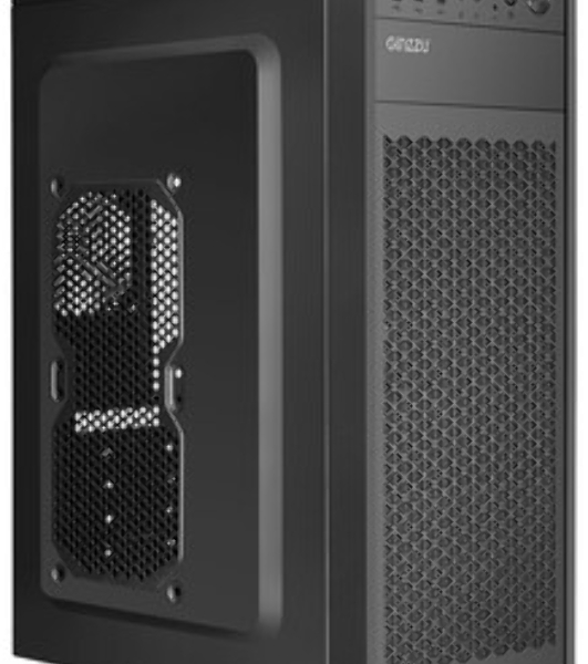Компьютерный корпус Ginzzu A400 ATX