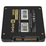 Накопитель SSD ExeGate Consumer A400TS240, 240Gb, 2.5', SATA III, R/W 550/400, фото4