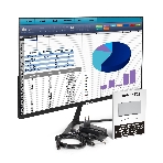Монитор 27' LCD ExeGate EV2707CA ProSmart VA 1920x1080 100Hz 5ms 16:9 250cd 4000:1 178/178 D-Sub HDMI VESA EX300407RUS, фото6