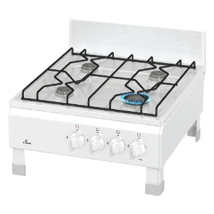 Плита Газовая Flama ANG 1402 W белый