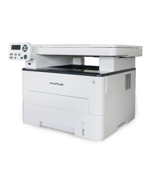 МФУ лазерное Pantum M6700DW, A4, ч/б, печ. до 30 стр/мин., 1200x1200dpi, USB, RJ-45, Wi-Fi, проектная модель