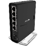 Маршрутизатор 10/100/1000M 5PORT RBD52G-5HACD2HND-TC MIKROTIK, фото14
