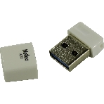 Флешка USB Netac U116 mini (NT03U116N-032G-32WH USB), 32Gb, USB 3.2, R/W 90/30, белый, фото6