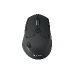 Мышь беспроводная Logitech M720 Triathlon черный, 1000 dpi, радиоканал, Bluetooth, USB, кнопки - 8, фото20