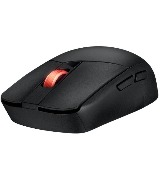 Мышь беспроводная ASUS ROG Strix Impact III Wireless черный, 36000 dpi, радиоканал, Bluetooth, USB, кнопки - 6