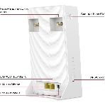 Роутер Wi-Fi Mercusys MB110-4G N300 с поддержкой 4G LTE, фото15