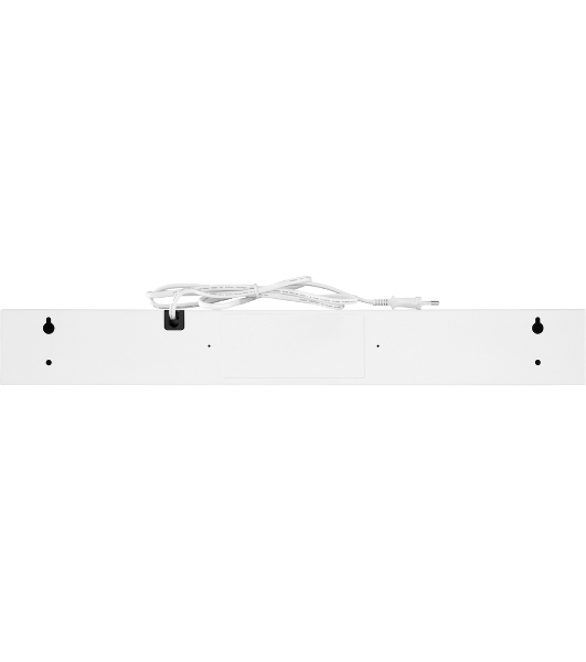 Вытяжка подвесная HOMSair Horizontal 50 белый, 50 см, 420 куб. м/ч, 45 дБ