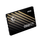 Накопитель SSD MSI SPATIUM S270, 960Gb, 2.5', SATA III, R/W 500/450, фото10