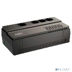 Источник бесперебойного питания APC Back-UPS BV500I-GR 300Вт 500ВА черный, фото11