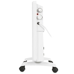 Конвектор электрический Primera PHP-1500-MXB, белый, 1500 Вт, 20 м2, термостат, фото9