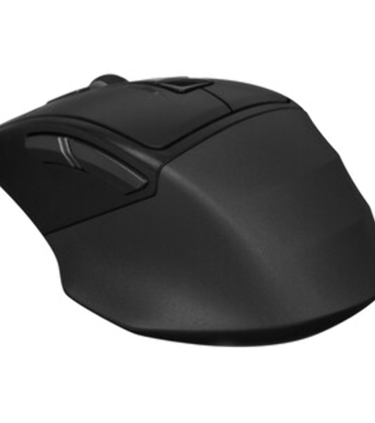 Мышь проводная A4Tech Fstyler FM45S Air серый, 2400 dpi, USB, кнопки - 7