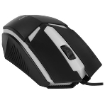 Мышь проводная оптическая Perfeo 'FACE', 3 кн, USB, черный, GAME DESIGN, 7 цв. подсветка, 1000 DPI, фото5