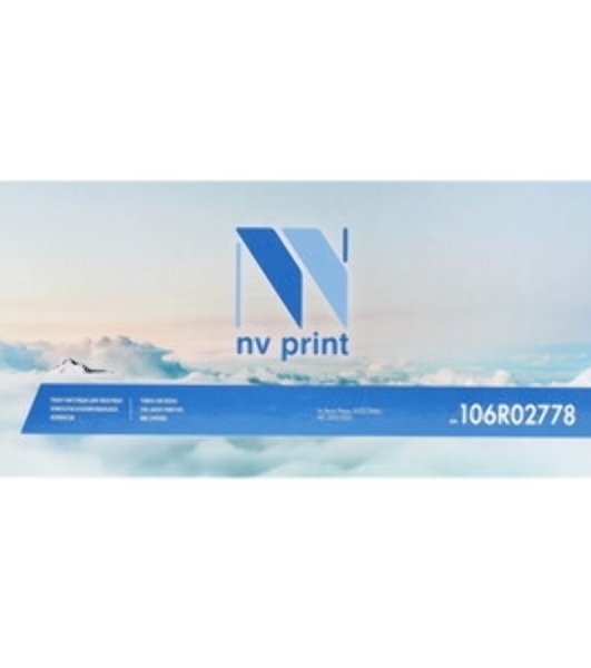 Картридж лазерный NVPrint совместимый Xerox 106R02778 для Xerox Phaser 3052/3260/WC 3215/3225 (3000k)