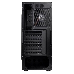 Компьютерный корпус Thermaltake Versa H21 черный без БП ATX 2x120мм 1xUSB 2.0 1xUSB 3.0 audio bott PSU, фото15