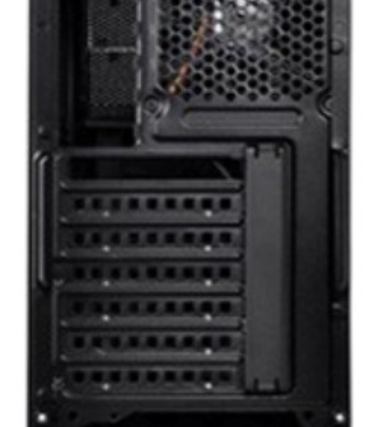 Компьютерный корпус Thermaltake Versa H21 черный без БП ATX 2x120мм 1xUSB 2.0 1xUSB 3.0 audio bott PSU