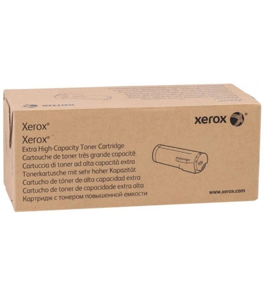 Картридж лазерный Xerox AltaLink C8130/35 (28000 стр.), желтый