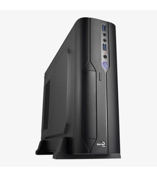 Компьютерный корпус Aerocool/Formula V Line CS-101 mATX USB 3.0x2/audio 400W