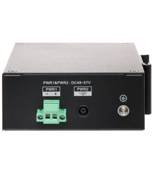 Коммутатор Dahua DH-LR2110-8ET-120 8-портовый ePoE