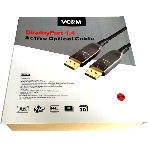 Активный оптический кабель VCOM D3751-40M DP1.4 32Gbs/8K@60Hz 40м D3751-40M, фото 1