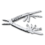 Мультитул Victorinox SwissTool Spirit MX Clip (3.0224.MKB1) 105мм 24функц. серебристый блистер, фото11