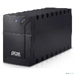 Источник бесперебойного питания Powercom RPT-800AP EURO 480W USB, фото8